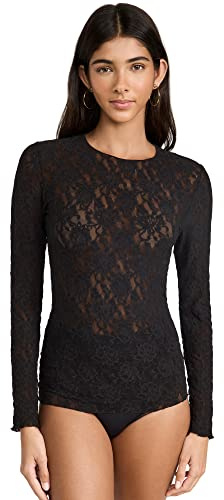 Hanky Panky Signature Lace Unlined Long Sleeve 128l