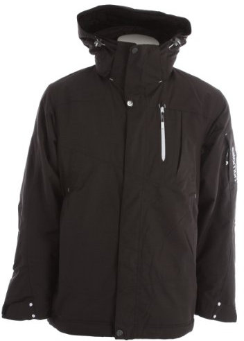 Salomon Herren Skijacke Zero II schwarz XXL
