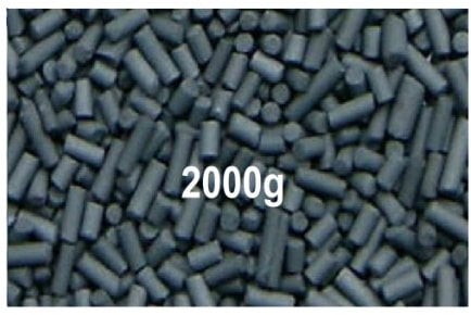 Activated Carbon Fish Tank Filter Media for Aquarium and Ponds 2 KG