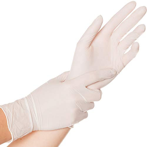franz mensch 25968 Latex-Universal-Handschuh BETTINA HYGOSTAR, S