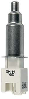 Indesit C00290251 ORIGINAL Temperaturfühler Fühler Heizelementfühler NTC Heizungsfühler Heizungssonde Thermosensor Sensor Wäschetrockner Trockner Trocknerautomat auch Whirlpool