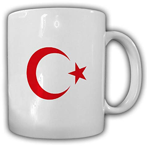 Tasse Turquie emblème armoiries Türkiye cumhuri Yeti Mug # 13955