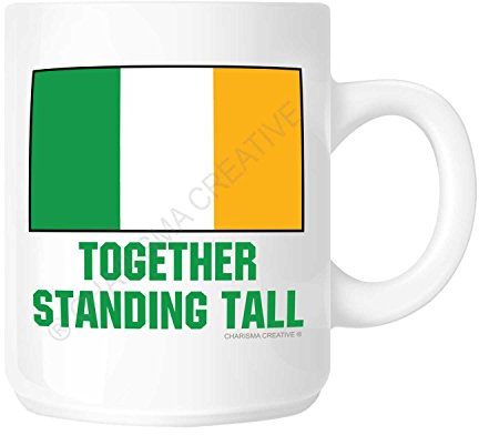 Ireland Rugby 6 Nations Gift Mug