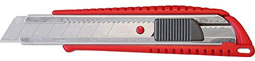 Olfa Cutter avec bouton pression Format 18 mm