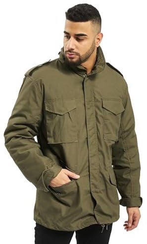 Brandit M65 Classic Jacket, color: olive, size: 6XL