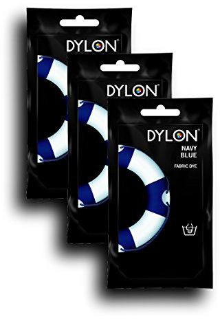 DYLON HAND DYE - 50G [Navy Blue,3]
