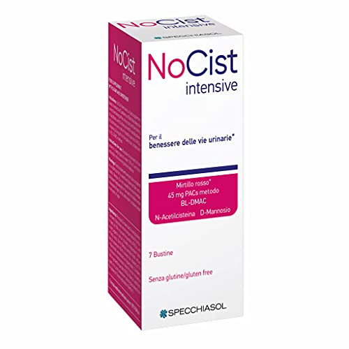 Specchiasol Nocist Intensive