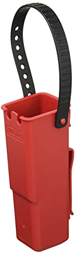 Meiho Lure Holder BM red