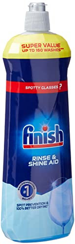 Finish Rinse Aid Shine&Protect 800ml Original