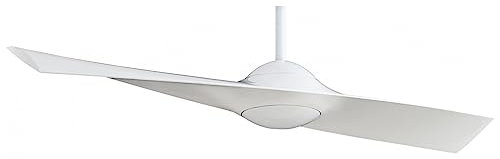 Beacon Deckenventilator Wing Weiß 132 cm inklusive Fernbedienung