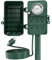 Century 24 Hour Mechanical Outdoor Multi Socket Timer, 6 Outlet Garden Power Stake