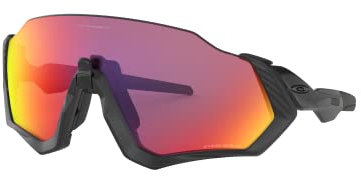 Oakley Herren Sonnenbrille Flight Jacket, Schwarz (Negro)