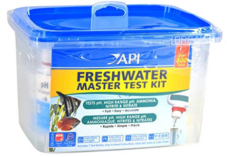 API Freshwater Master Test Kit