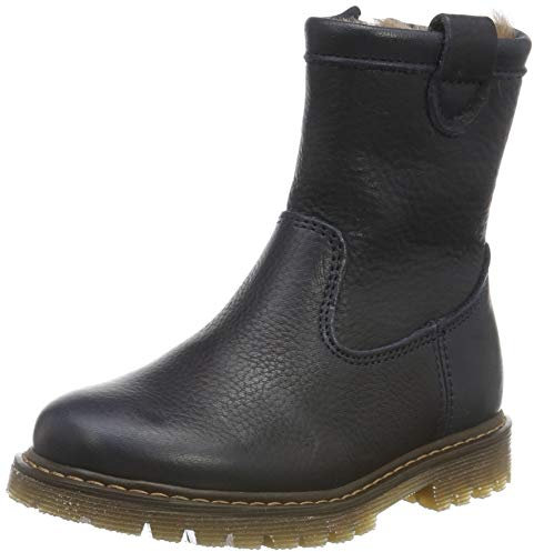 Bisgaard Mädchen Nalia Stiefeletten, Blau (Navy 600), 31 EU