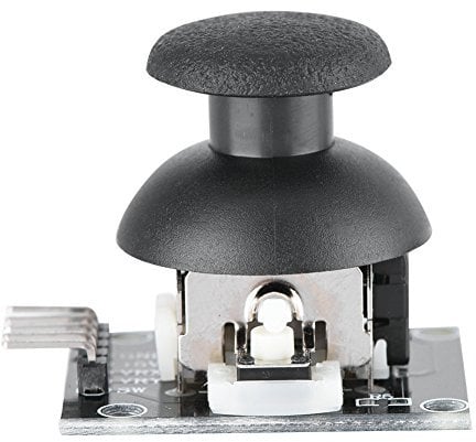 5 Unids Dual-Axis Joystick Module Replacement para Game Controller Gamepad Palanca Sensor para