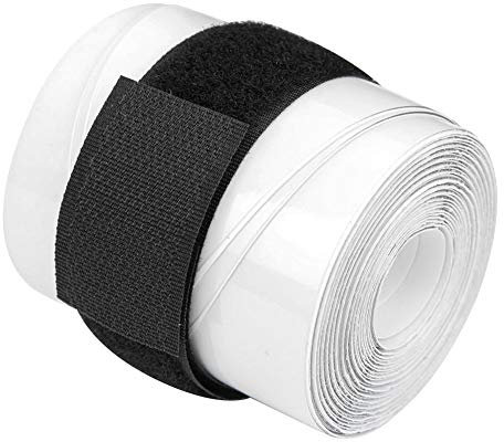 AMONIDA Paddle Board Rail Tape, Surfboard Schutzband, Paddle Board Tape, 6,3 x 188 cm Surfboard Tape, 2 Muster Stand Up Paddle Board für Surfliebhaber Surfboard(Transparent)