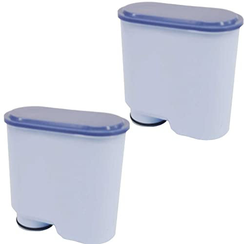 2X Cartouche de filtre à eau pour café compatible avec Saeco Philips AquaClean Automatic CA6903 CA6903/10 CA6903/22 CA6707 CA6707/00 CA6707/10 CA6903/47 421946039401 421944050461 Machine à café