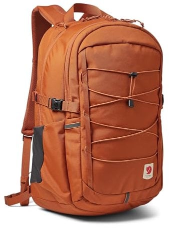 Fjällräven Skule 28 Backpack Terracotta Brown