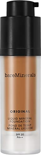 bareMinerals Original Liquid Mineral Foundation SPF20 30ml 28 - Golden Deep
