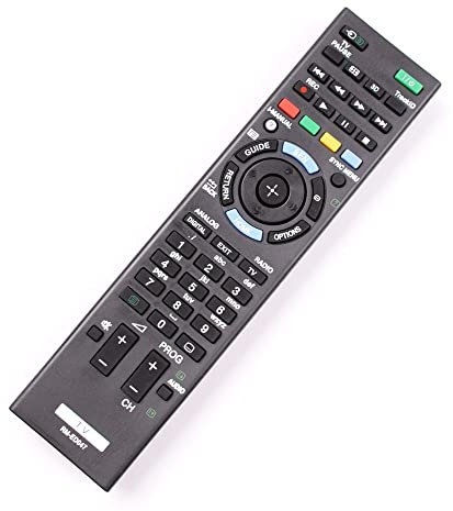 Keneddng RM-Ed047 Telecomando for Sony TV RM-ED050 RM-ED052 RM-ED053 RM-ED060 RM-ED046 RM-ED044 RM-ED045 ED048 ED049 Controller (Color : RM-ED047)