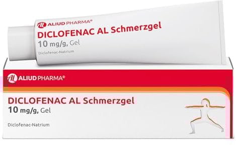 Diclofenac AL Schmerzgel 10 mg/g, 150 g