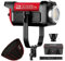 GVM Videobeleuchtung 300 W Bi-Color Studio Lights Kit mit Bowens-Halterung Softbox und Ständer CCT 2700 K ~ 6800 K CRI 97+ Dauerbeleuchtung für Fotografie