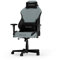 DXRacer DRIFTING XL Cyan & Noir Tissu L'original du Chaise Gaming