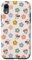iPhone XR Disney Minnie Mouse Springtime Flowers and Happy Smiles Case
