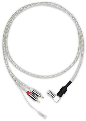 Pro-Ject Connect it Line E RCA Câble spécial platine équilibrée 1,23 m