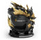 Xencelabs Limited Edition Dragon Stifthalter für 3-Tasten-Stift & dünner Stift - Year of The Dragon 2024 - Kompatibel mit Xencelabs Pen Tablets und Pen Displays (Schwarz)