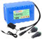 Lithium battery,DC 12V lithium Battery Pack, 10AH 12Ah 15AH 20AH 30AH Rechargeable Li-ion Battery Pack, Powerful portable Polymer Lithium Battery, Suitable for 12V power supply equ