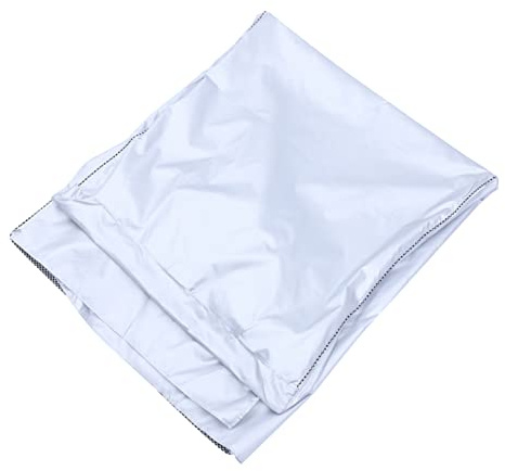 OKUMEYR Funda Protectora Para Lavadora Tapa Superior Para Lavadora Fácil Instalación