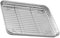 Genérico Set De Bandeja De Hornear Con Rejilla De Acero Inoxidable Ideal Para Enfriar Pasteles y Repostería Utensilio De Cocina Multifuncional
