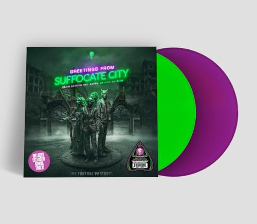Greetings from Suffocate City - Beyond the Abyss:
