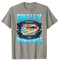 Endlich habe ich das vierte Loch gefunden Lustiges Cornhole T-Shirt