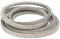Rasenmäherriemen Ersatz für John Deere GX21833, 1102651 2-141 Zoll Ersatz-Riemen für Rasenmäherdeck D140 D150 L120, Robustes Gummi-Band für Mähmaschinen