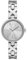 Armani Exchange Uhr für Damen, Quarz Zwei Zeiger Werk und 32 mm Gehäusegröße mit Edelstahlarmband