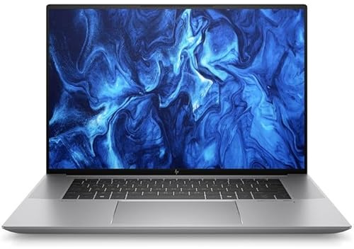 HP ZBook Studio 16 Inch G11 Mobile Workstation PC - Data Science Intel Core Ultra 7 155H 40.6 Cm (16) WQUXGA 32 GB DDR5-SDRAM 1 TB SSD NVIDIA RTX 2000 Ada Wi-Fi 7 (802.11be) Windows 11 Pro Grey