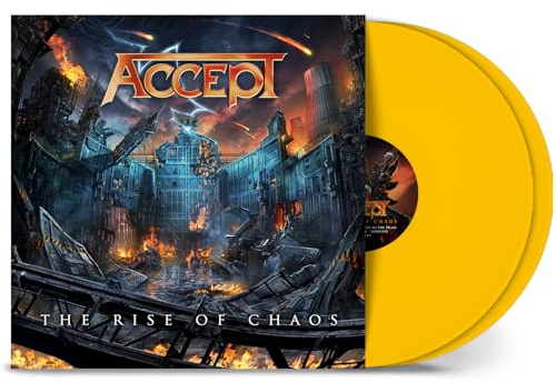 The Rise Of Chaos [Yellow]