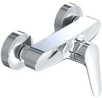 VIGOUR Einhand-AP-Brausebatterie clivia NEU ohne Brausegarnitur verchromt