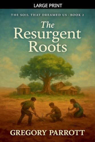 The Resurgent Roots (The Soil That Dreamed Us, Band 2)