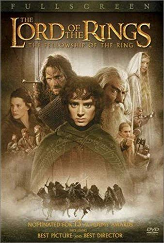 The Lord of the Rings - The Fellowship of the Ring