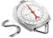 SUTTER Zeigerschnellwaage 100kg, Metall, Silber, Feingewuchtet, Digital, Handgerät, 500g Schritte, Maximalbelastung: 100kg