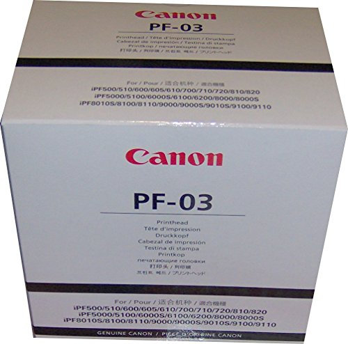 Canon PF-03 Druckkopf, 1 Stück