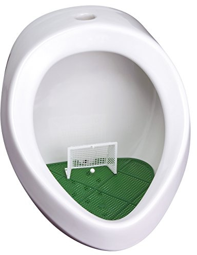 Pfiffig-Wohnen Piss Goal - Das Klo Fußball