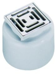 Dallmer - Adjoint e 15 100 x 100 mm 500014
