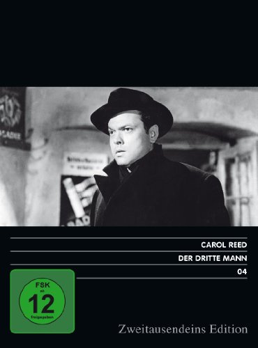 Der dritte Mann. Zweitausendeins Edition Film 04.