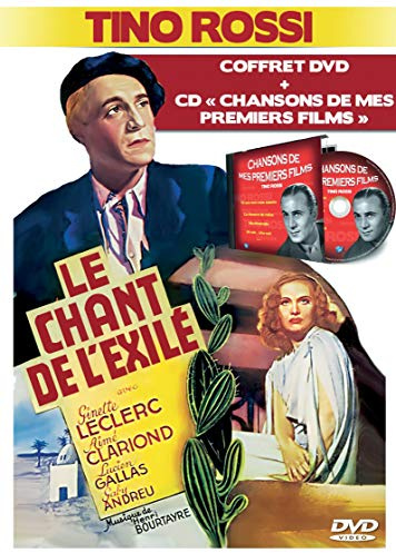 Le chant de l'exilé [FR Import]