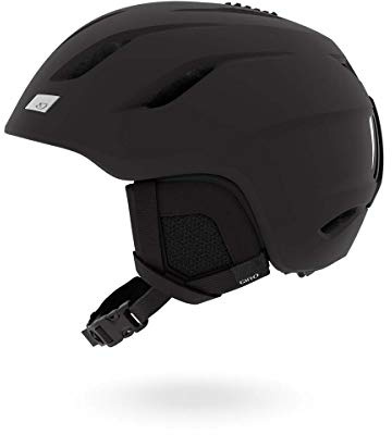 Giro Skihelm Nine, mat Black, S/52-55.5 cm, 240101-001
