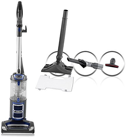 Shark Lift-Away Corded Lightweight Upright Vacuum Cleaner - NV340UKR - Blue